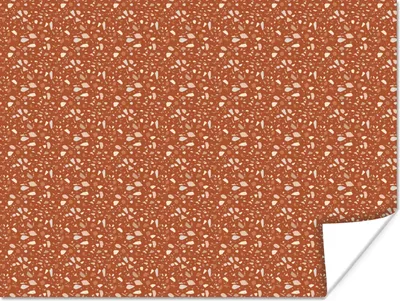 Produktbild von MuchoWow® Poster Muster - Terazzo - Textur 120x90 cm - Wandbild
