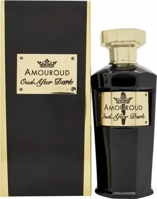 Produktbild von Amouroud Oud After Dark Eau de Parfum 100ml Spray