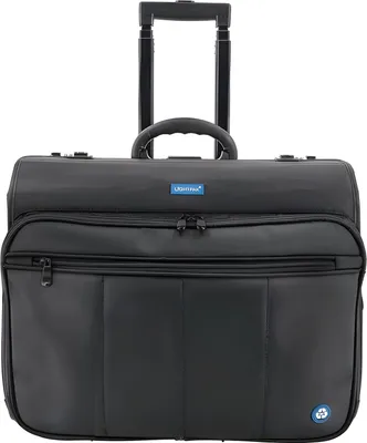 Produktbild von Pilotenkoffer Trolley R-PE schwarz