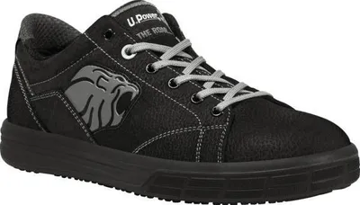 Image de Chaussure Sécurité Hama King S3 Protection S3 Src En Cuir Nubuck - Hama