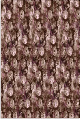 Produktbild von MuchoWow® Poster Blumen - Rosen - Pastell 120x180 cm - Kunstposter