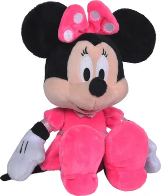 Image de SIMBA DISNEY mascotte Minnie 25cm 587-0227