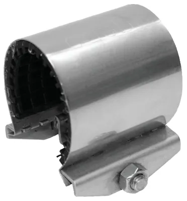 Image de Collier de réparation Unifix Mini inox 21-25mm - GEBO - 50.01.021025.06