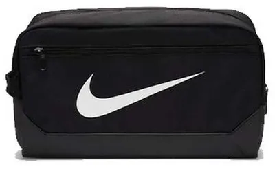 Obrázek produktu pro Nike Brasilia Taška na boty Black/Black/White Obal