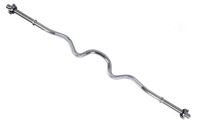 Produktbild von STEEL GRIP HARD-BROKEN EbFit SOLID 120cm