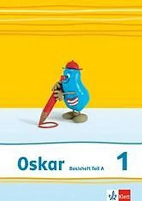 Produktbild von Oskar Fibel - Neubearbeitung. Basisheft Teil A + B