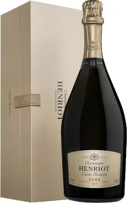 Image de Champagne Henriot Cuvée Hemera 2005 Champagne France Champagne 75.00 cl 12.0 % Champagne Henriot Cuvée Hemera 2005