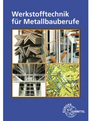 Obrázok produktu pre Werkstofftechnik für Metallbauberufe