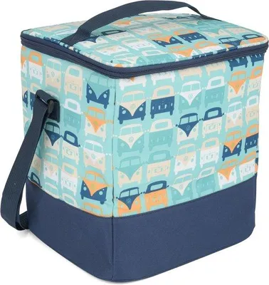 Productafbeelding van Grote Koeltas 25 L voor Strand en Camping
