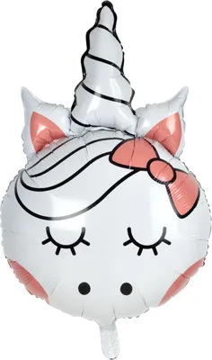 Image de Ballon gonflable Licorne