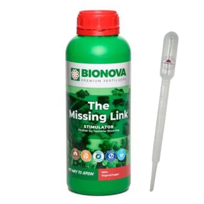 Obrázok produktu pre Bionova - Chýbajúci článok - listové hnojivo pre materské rastliny, odrezky a sadenice
