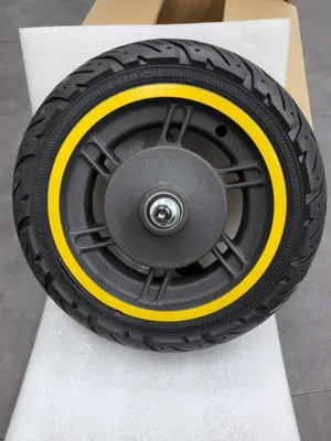 Produktbild von Ninebot Max G30D Reifen | Vollgummi | Reifen Felge