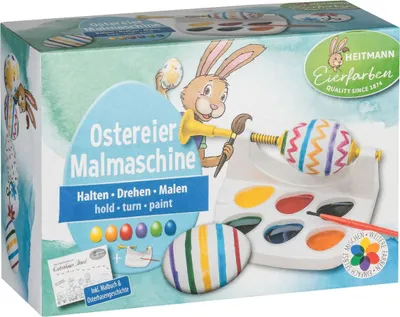 Produktbild von Brauns Heitmann Ostereier Malmaschine