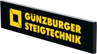 Produktbild von Günzburger Steigtechnik FlexxTower-Bordbrett Stirnseite - 012913