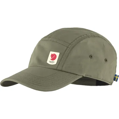 Produktbild von FJÄLLRÄVEN High Coast Lite Cap GREEN GREEN S/M