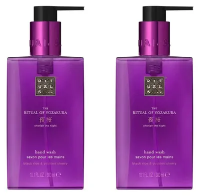 Produktbild von Rituals The Ritual of Yozakura Hand Wash 2er Set