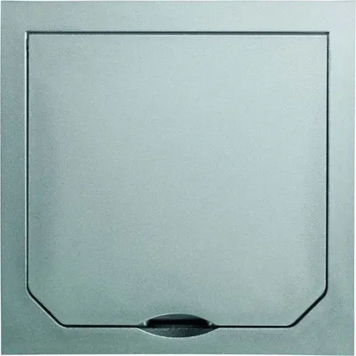 Produktbild von ABL SURSUM 1471ESM, Edelstahl, Edelstahl, 94 mm, 94 mm