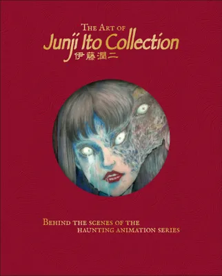 Produktbild von The Art of Junji Ito Collection