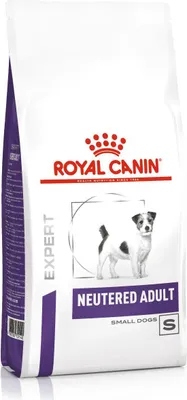 Zdjęcie produktu dla ROYAL CANIN Neutered Adult Small Dog 3,5kg