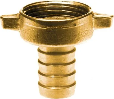 Produktbild von Schlauchverschraubung 1/2" Schlauch, 3/4" Hahn