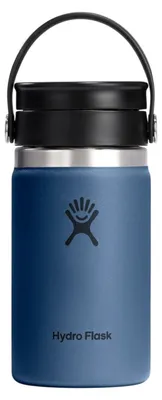 Produktbild von HYDRO FLASK 12 OZ Wide Flex Sip Lid Trinkflasche 355 ml blau 355 ml
