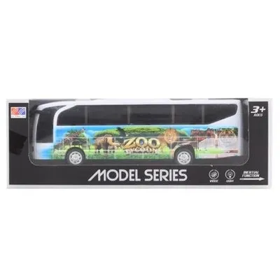 Produktbild von Bus-Safari Metall-Batterie