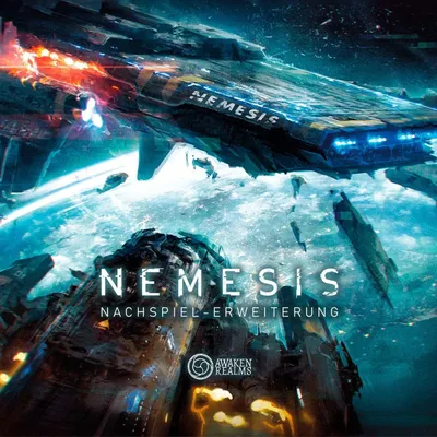 Produktbild von Nemesis - Nachspiel (Erweiterung)