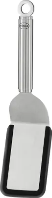 Obrázok produktu pre Rösle Paleta s okrúhlou rukoväťou 26 cm silikónová