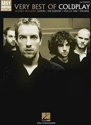 Produktbild von Very Best of Coldplay