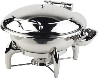 Immagine prodotto di APS Globe Chafing-Dish, capacità: 6,00 litri, altezza: 340 mm, ø: 450 mm