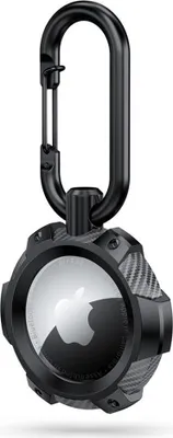 Obrázek produktu pro Tech-Protect Tpucarbon Apple Airtag Black