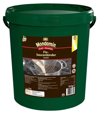 Produktbild von Mondamin Sossenbinder dunkel klassisch ergiebig bewaehrt 10000 g