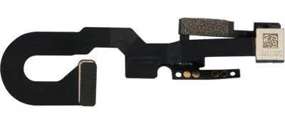 Image de Capteur de caméra frontale de l'iPhone 8 et de l'iPhone SE 2020