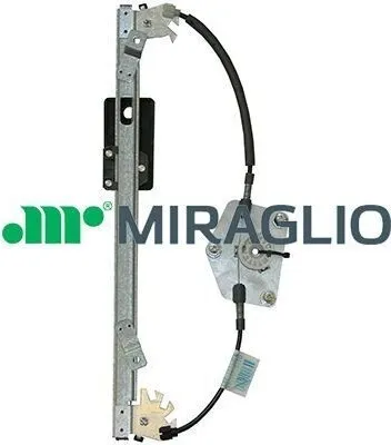 Produktbild von MIRAGLIO 30/1307 Fensterheber Hinten Links für VW Golf V Schrägheck (1K1) Golf V Variant (1K5)