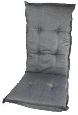 Produktbild von Gartenstuhl-Sitzpolster 117 x 49 x 6 cm Steg & 6-Punkt-Steppung