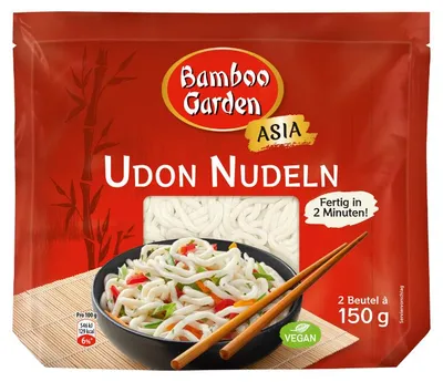 Produktbild von Udon Nudeln