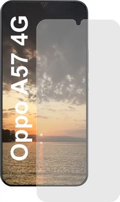 Immagine prodotto di Oppo A57 4G - 3x crystal clear screen protector - Pellicola protettiva