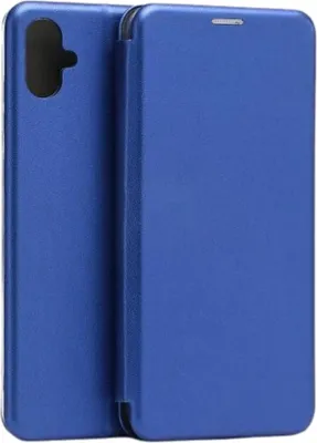 Image de Étui Magnétique Beline Book Samsung A05 Bleu/Bleu