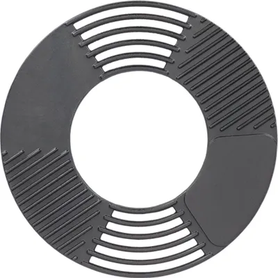 Produktbild von Esschert Gusseisen BBQ-Grill/Backblech