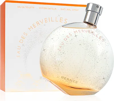 Image de Hermes Eau Des Merveilles 100 ml EDT Spray
