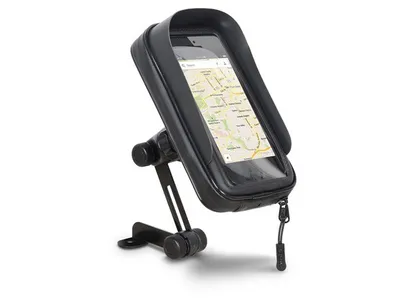 Produktbild von Smartphone- und Navihalter 6,0" 8 cm x 16 cm Smartphone Halter