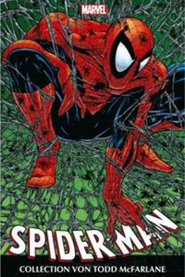 Produktbild von Spider-Man Collection von Todd McFarlane