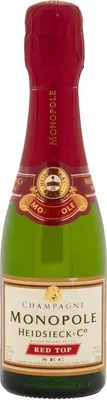 Produktbild von Heidsieck Monopole Red Top 200ml 12% Vol.