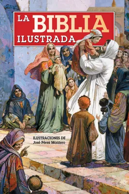 Produktbild von La Biblia Ilustrada / The Illustrated Bible