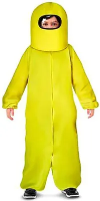 Immagine prodotto di Mamma tra noi, costume per bambini giallo 10-12 anni giallo 10-12 anni
