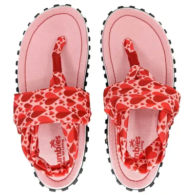 Zdjęcie produktu dla Gumbies Buty Slingback, GSBWNLVHR