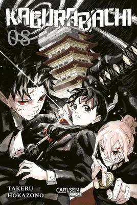 Produktbild von Kagurabachi 8