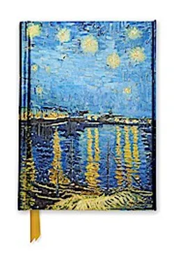 Image de Van Gogh Starry Night Over The Rhone – Lingua: Inglese