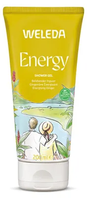 Image de Weleda Aroma Douche Énergie 200ml