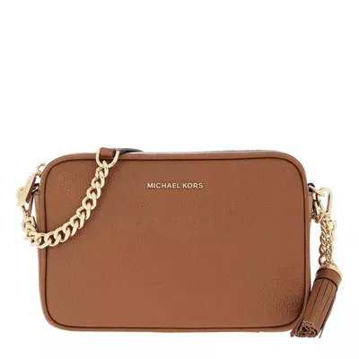 Produktbild von Michael Kors Jet Set Crossbody Bag Luggage dark brown A0123949